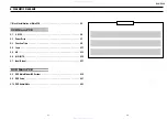 Preview for 45 page of Sony SLV-D100 Notes on operations & the setup menu Service Manual