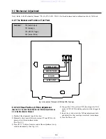 Preview for 59 page of Sony SLV-D100 Notes on operations & the setup menu Service Manual