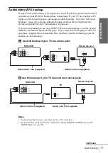 Preview for 11 page of Sony SLV-D201P Operating Instructions  (primary manual) Operating Instructions Manual