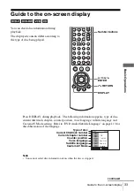 Preview for 33 page of Sony SLV-D261P - Dvd/vhs Combo Operating Instructions Manual