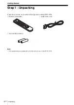 Preview for 10 page of Sony SLV-D281P Operating Instructions Manual