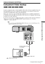 Preview for 21 page of Sony SLV-D281P Operating Instructions Manual