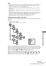 Preview for 73 page of Sony SLV-D281P Operating Instructions Manual