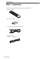 Preview for 10 page of Sony SLV-D300P Operating Instructions (SLVD300P) Operating Instructions Manual