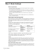 Preview for 14 page of Sony SLV-D300P Operating Instructions (SLVD300P) Operating Instructions Manual