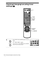 Preview for 44 page of Sony SLV-D300P Operating Instructions (SLVD300P) Operating Instructions Manual