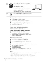 Preview for 60 page of Sony SLV-D300P Operating Instructions (SLVD300P) Operating Instructions Manual