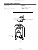 Предварительный просмотр 9 страницы Sony SLV-D350P Operating Instructions (SLVD350P DVD-VCR) Service Manual