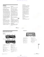 Предварительный просмотр 38 страницы Sony SLV-D350P Operating Instructions (SLVD350P DVD-VCR) Service Manual