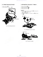 Предварительный просмотр 50 страницы Sony SLV-D350P Operating Instructions (SLVD350P DVD-VCR) Service Manual