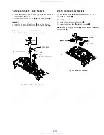 Предварительный просмотр 53 страницы Sony SLV-D350P Operating Instructions (SLVD350P DVD-VCR) Service Manual