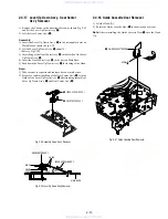 Предварительный просмотр 55 страницы Sony SLV-D350P Operating Instructions (SLVD350P DVD-VCR) Service Manual