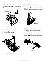 Предварительный просмотр 60 страницы Sony SLV-D350P Operating Instructions (SLVD350P DVD-VCR) Service Manual