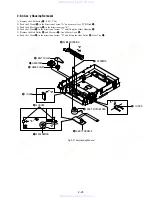 Предварительный просмотр 65 страницы Sony SLV-D350P Operating Instructions (SLVD350P DVD-VCR) Service Manual