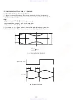 Предварительный просмотр 92 страницы Sony SLV-D350P Operating Instructions (SLVD350P DVD-VCR) Service Manual