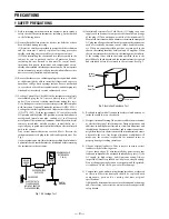 Preview for 4 page of Sony SLV-D360P Operating Instructions (For SLV-D360P DVD Player) Service Manual