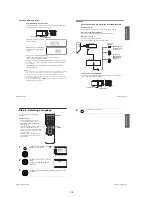 Preview for 14 page of Sony SLV-D360P Operating Instructions (For SLV-D360P DVD Player) Service Manual