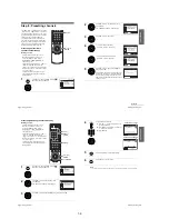 Preview for 16 page of Sony SLV-D360P Operating Instructions (For SLV-D360P DVD Player) Service Manual