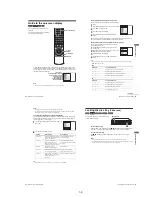 Preview for 19 page of Sony SLV-D360P Operating Instructions (For SLV-D360P DVD Player) Service Manual