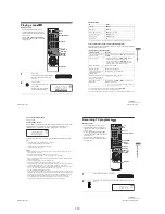 Preview for 20 page of Sony SLV-D360P Operating Instructions (For SLV-D360P DVD Player) Service Manual