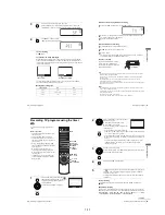 Preview for 21 page of Sony SLV-D360P Operating Instructions (For SLV-D360P DVD Player) Service Manual