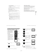 Preview for 23 page of Sony SLV-D360P Operating Instructions (For SLV-D360P DVD Player) Service Manual