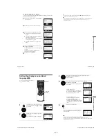 Preview for 27 page of Sony SLV-D360P Operating Instructions (For SLV-D360P DVD Player) Service Manual