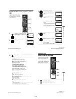 Preview for 28 page of Sony SLV-D360P Operating Instructions (For SLV-D360P DVD Player) Service Manual