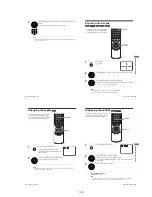 Preview for 29 page of Sony SLV-D360P Operating Instructions (For SLV-D360P DVD Player) Service Manual