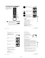 Preview for 32 page of Sony SLV-D360P Operating Instructions (For SLV-D360P DVD Player) Service Manual