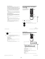 Preview for 34 page of Sony SLV-D360P Operating Instructions (For SLV-D360P DVD Player) Service Manual