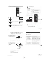 Preview for 37 page of Sony SLV-D360P Operating Instructions (For SLV-D360P DVD Player) Service Manual