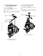 Preview for 58 page of Sony SLV-D360P Operating Instructions (For SLV-D360P DVD Player) Service Manual