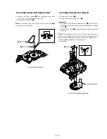 Preview for 61 page of Sony SLV-D360P Operating Instructions (For SLV-D360P DVD Player) Service Manual