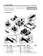 Preview for 116 page of Sony SLV-D360P Operating Instructions (For SLV-D360P DVD Player) Service Manual