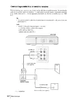 Preview for 16 page of Sony SLV-D380P - Dvd/vhs Combo Operating Instructions Manual