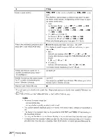 Preview for 26 page of Sony SLV-D380P - Dvd/vhs Combo Operating Instructions Manual