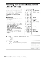 Preview for 38 page of Sony SLV-D380P - Dvd/vhs Combo Operating Instructions Manual