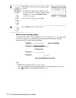 Preview for 42 page of Sony SLV-D380P - Dvd/vhs Combo Operating Instructions Manual