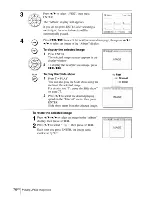 Preview for 76 page of Sony SLV-D380P - Dvd/vhs Combo Operating Instructions Manual