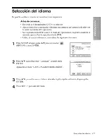 Preview for 107 page of Sony SLV-D380P - Dvd/vhs Combo Operating Instructions Manual