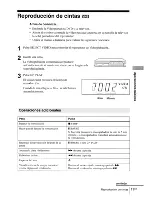 Preview for 111 page of Sony SLV-D380P - Dvd/vhs Combo Operating Instructions Manual