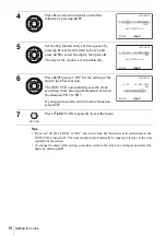 Предварительный просмотр 18 страницы Sony SLV-D900G Operating Instructions Manual