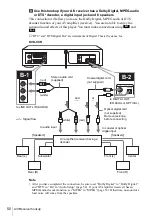 Предварительный просмотр 50 страницы Sony SLV-D900G Operating Instructions Manual