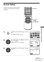 Предварительный просмотр 55 страницы Sony SLV-D900G Operating Instructions Manual