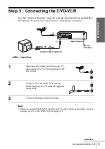 Preview for 11 page of Sony SLV-D910AZ Operating Instructions Manual