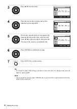 Preview for 16 page of Sony SLV-D910AZ Operating Instructions Manual