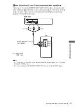 Preview for 51 page of Sony SLV-D910AZ Operating Instructions Manual