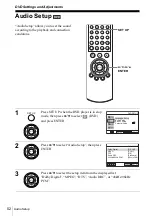 Preview for 52 page of Sony SLV-D910AZ Operating Instructions Manual