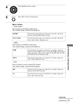 Preview for 53 page of Sony SLV-D910AZ Operating Instructions Manual